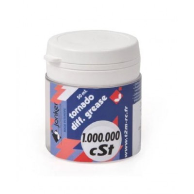 SILICONE GREASE 1.000.000 cSt - 50ml - TORNADO